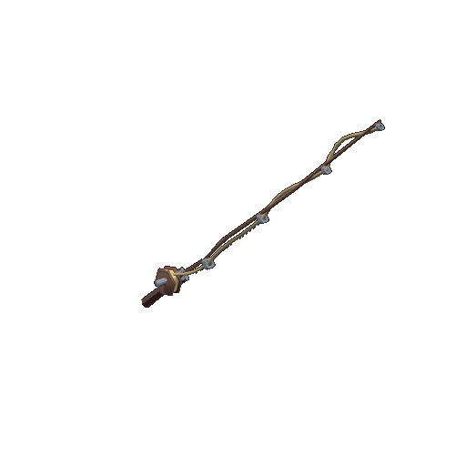 Fishing Pole - Official On My Own Wiki